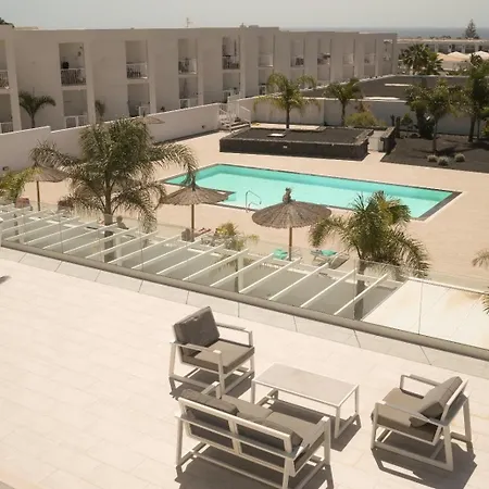 Appartamento Precioso En Complejo Con Piscina Costa Teguise