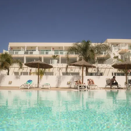 Precioso En Complejo Con Piscina Коста-Тегисе