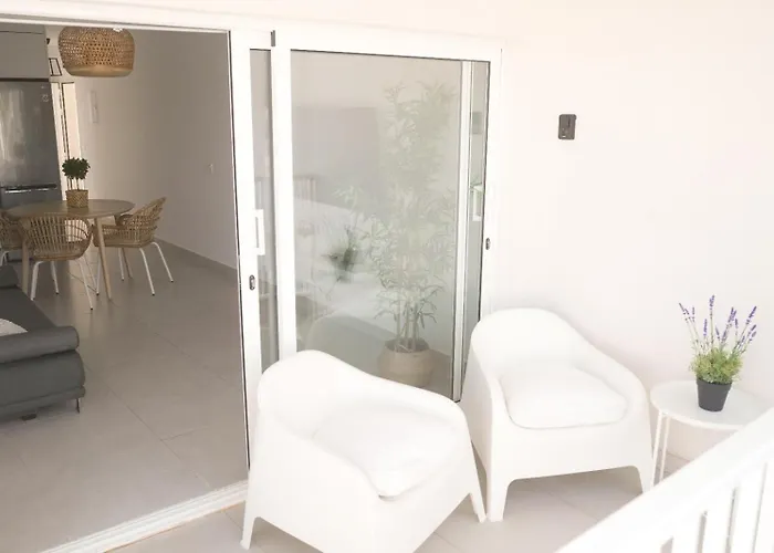 Precioso En Complejo Con Piscina * Costa Teguise