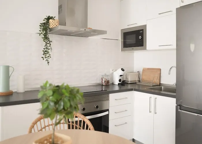 Apartamento Precioso En Complejo Con Piscina