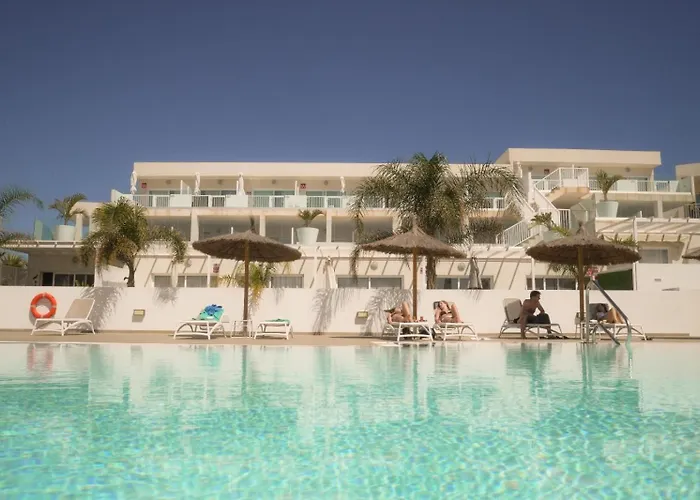 Precioso En Complejo Con Piscina Costa Teguise