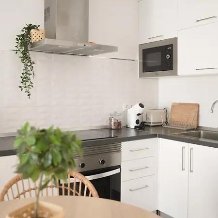 דירה Precioso En Complejo Con Piscina