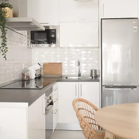 דירה Precioso En Complejo Con Piscina